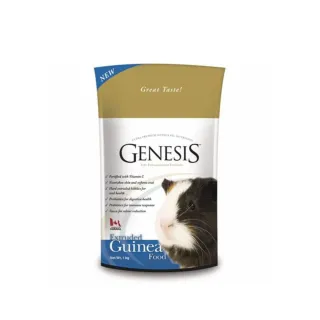 【加拿大Genesis創世紀】高級天竺鼠食譜 1kg(2包組)