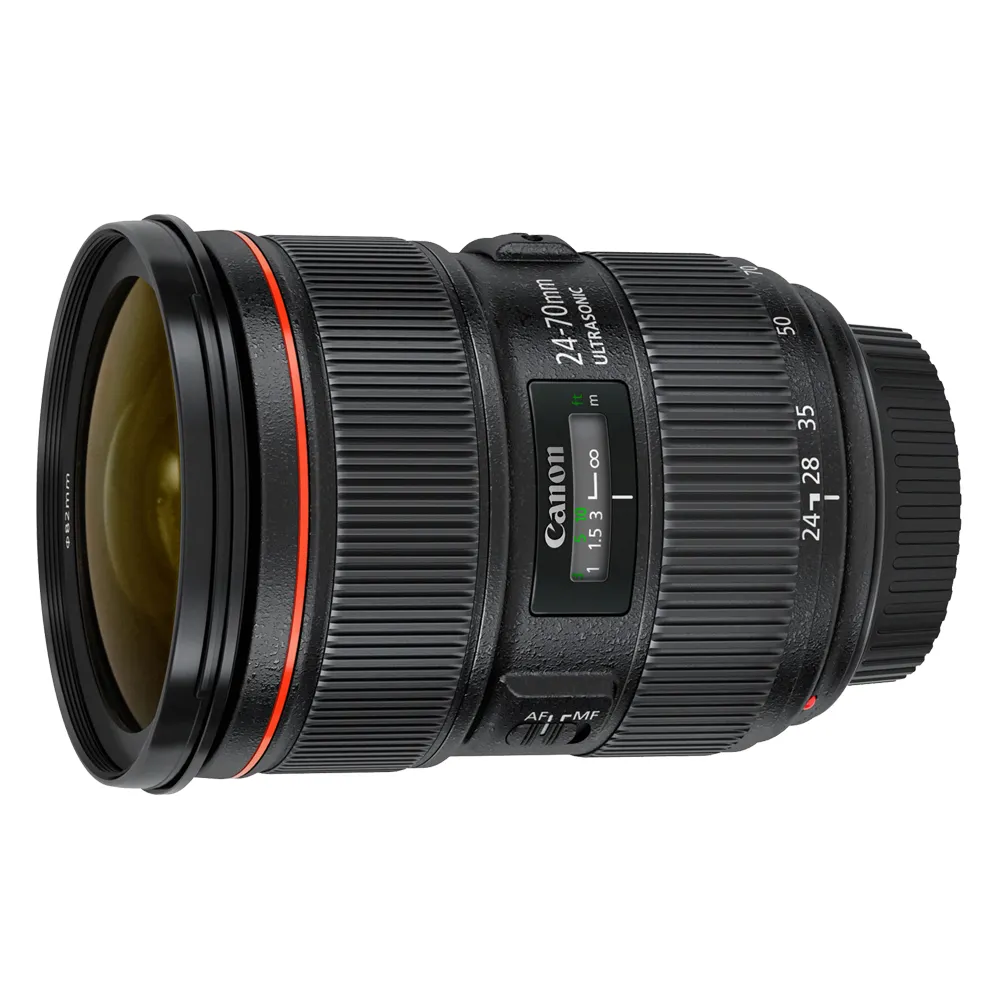 【Canon】EF 24-70mm f2.8L II USM(中文平輸)