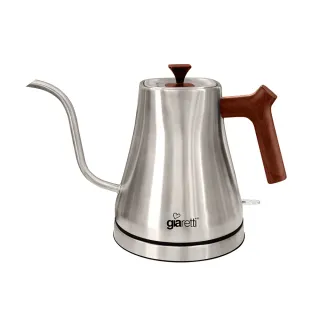 【義大利Giaretti 珈樂堤】1.0L不鏽鋼咖啡手沖壺(GL-300)