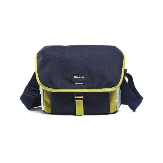 【CRUMPLER小野人】CRUMPLER PR 玩家 250萬 相機側背包 相機包 深藍 藍 紅 綠(公司貨)