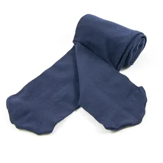 【公主童襪】超細纖維海軍藍色兒童褲襪/跳舞褲襪（0-12歲）- 3歲以下止滑