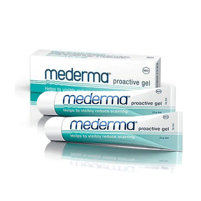 【Mederma 美德】新美德凝膠2入組(20g*2)