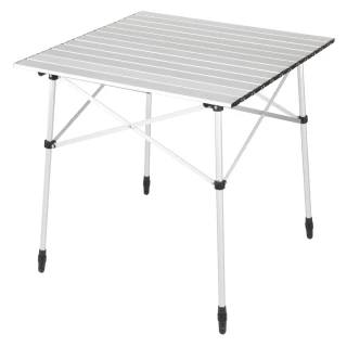 【HIGH PEAK】Sevilla 鋁製蛋捲桌(HP44180-SLR-F/沙灘/露營/野餐/輕量)