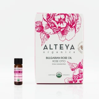 【Alteya】保加利亞進口 奧圖玫瑰精油(1mL)