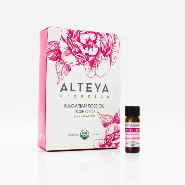 【Alteya】保加利亞進口 奧圖玫瑰精油(1mL)