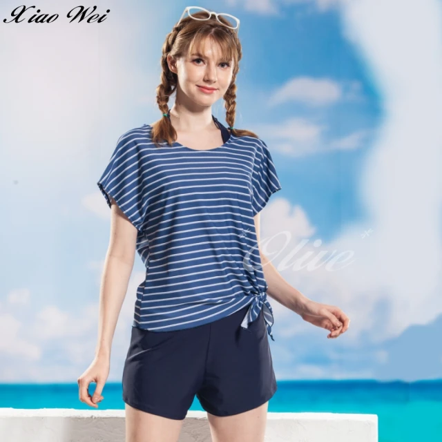 小薇的店小薇的店 泳之美品牌時尚三件式比基尼泳裝(NO.289228)