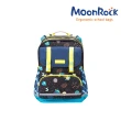 【MoonRock】SP200P系列 2023款成長型護脊書包-共5款適合120-160公分(20mm厚肩帶背起來超輕鬆)