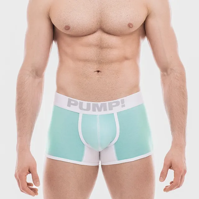 【哈利男孩】PUMP! 奶昔拳擊手四角內著_四色 Milkshake Boxer 11106-11109