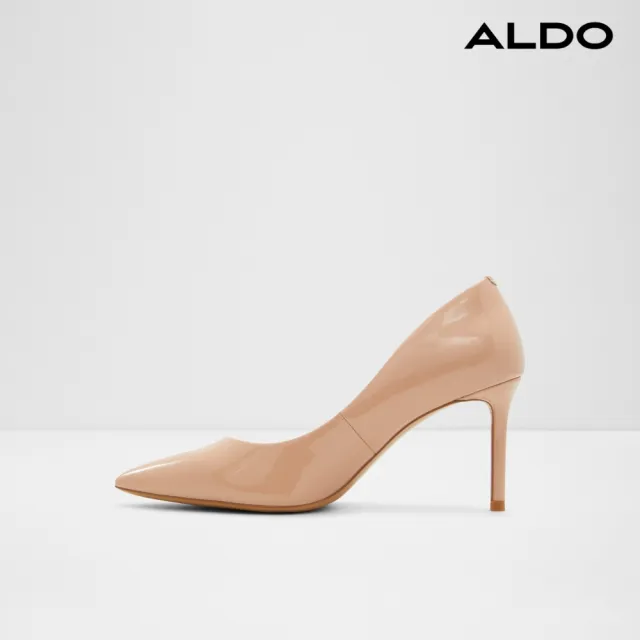 【ALDO】STESSYMID-高貴女王高跟鞋-女鞋(膚色)