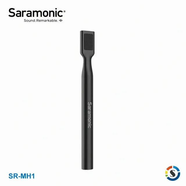 【Saramonic 楓笛】SR-MH1 無線麥克風手把支架(勝興公司貨)