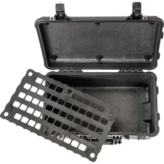 【PELICAN】1510MP EZ-Click Molle Panel 上蓋整理面板(1510 原廠 置物袋 搬運箱 保護箱)