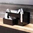 【日本COLLEND】多功能鋼製事務文具收納架-2色可選(平板電腦架/遙控器架/文具收納架)