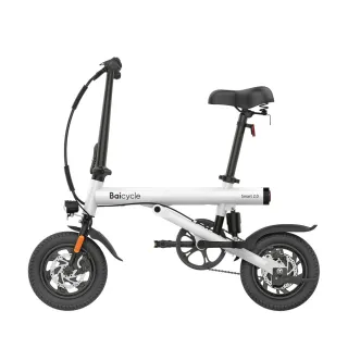 【小米】Baicycle S2 電動腳踏車 smart 2.0(折疊車 腳踏車 小白電動助力自行車)