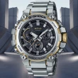 【CASIO 卡西歐】MT-G系列 碳纖維核心 藍牙多功能電波腕錶 送禮推薦 禮物(MTG-B3000D-1A9)