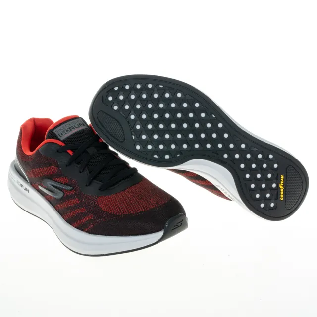 【SKECHERS】男鞋 慢跑系列 GO RUN PULSE 2.0(220540BKRD)