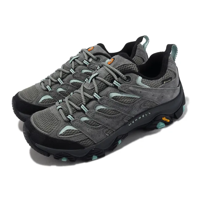 【MERRELL】登山鞋 Moab 3 GTX 防水 Gore-Tex 男鞋 女鞋 越野 單一價(ML036326)