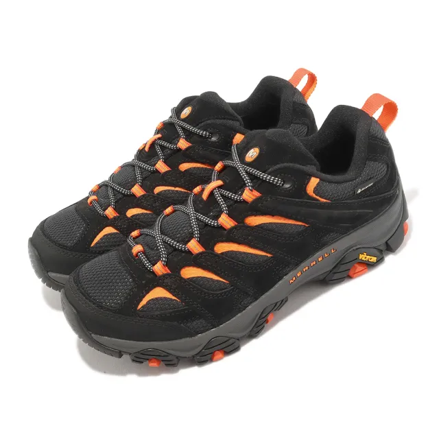 【MERRELL】登山鞋 Moab 3 GTX 防水 Gore-Tex 男鞋 女鞋 越野 單一價(ML036326)