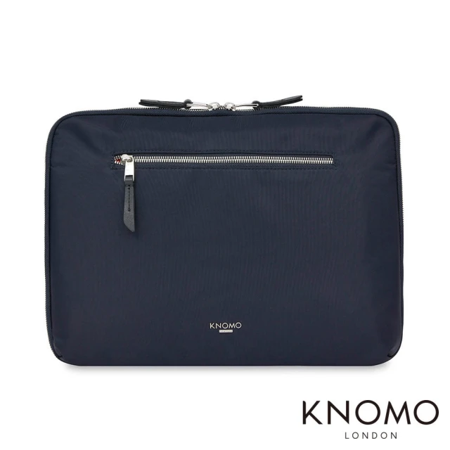 【KNOMO】英國 Knomad 數位收納包(藍色 13 吋)