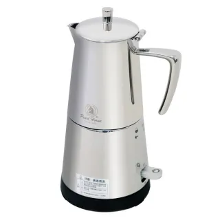 【寶馬牌】4人份電動摩卡壺(HK-SHW-M4)