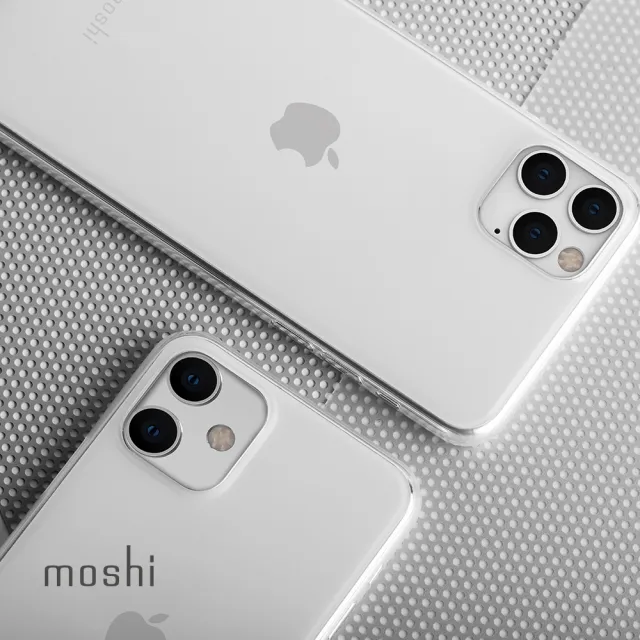 【moshi】SuperSkin for iPhone 11 Pro 勁薄裸感保護殼