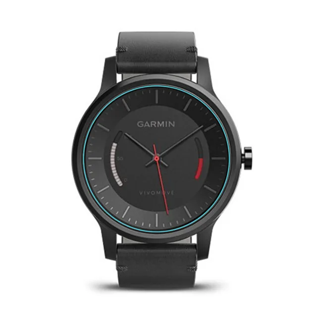 【Qii】GARMIN vivomove 玻璃貼(兩片裝)