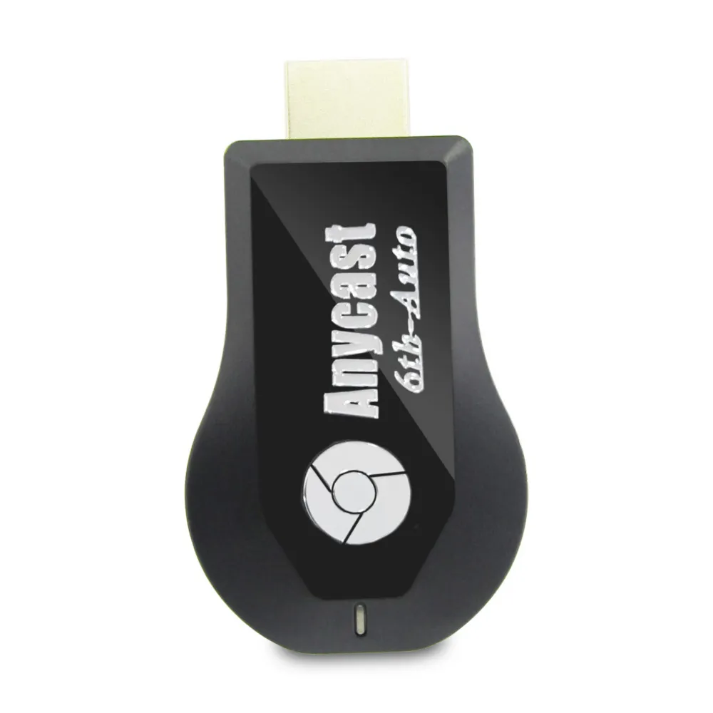 【DW 達微科技】高清款6th-Auto 六代Anycast全自動免切換無線影音HDMI鏡像器