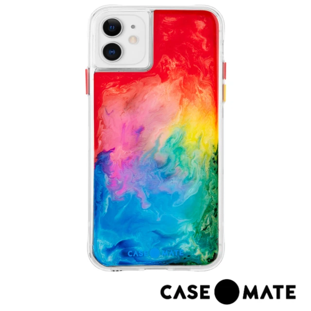 【CASE-MATE】iPhone 11 Watercolor(防摔手機保護殼 - 繽紛水彩)