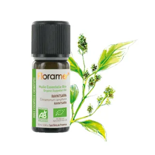 【Florame法恩】羅文莎葉精油10ml