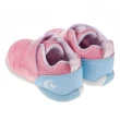 【布布童鞋】Moonstar日本3E寬楦粉色光澤感寶寶機能學步鞋(I0M154G)