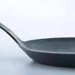 【TURK】德國 土克鍋 熱鍛 單柄 職人 鐵鍋 20cm 一體成型 65520 德國製(平輸品)