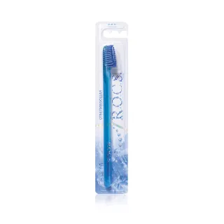 【R.O.C.S.】成人專用牙刷 急速藍