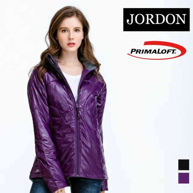 【JORDON 橋登】PrimaLoft 超柔觸感運動風外套(804)