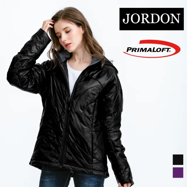 【JORDON 橋登】PrimaLoft 超柔觸感運動風外套(804)