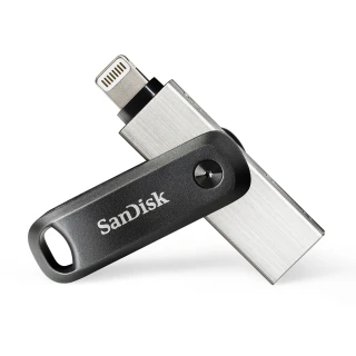 【SanDisk】iXpand Go 隨身碟 128GB(公司貨)