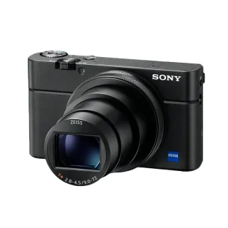 【SONY 索尼】DSC-RX100 VII DSC-RX100M7 類單眼數位相機(公司貨)