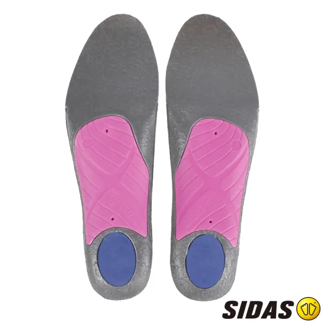 【SIDAS】3D鞋墊(女性跟鞋專用)
