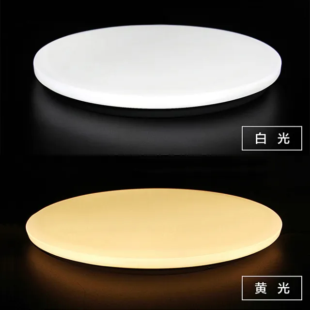 【Honey Comb】LED 52W北歐素面板單色溫吸頂燈 系列燈款(GM-1897)