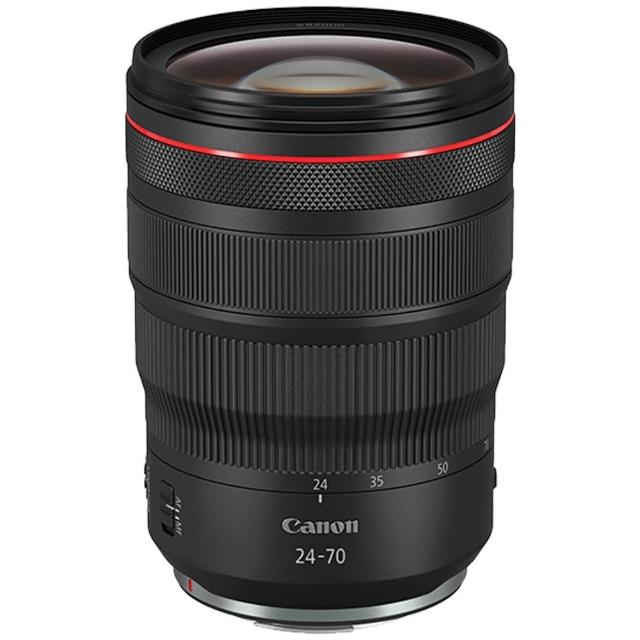 【Canon】RF 24-70mm F2.8L IS USM(公司貨)