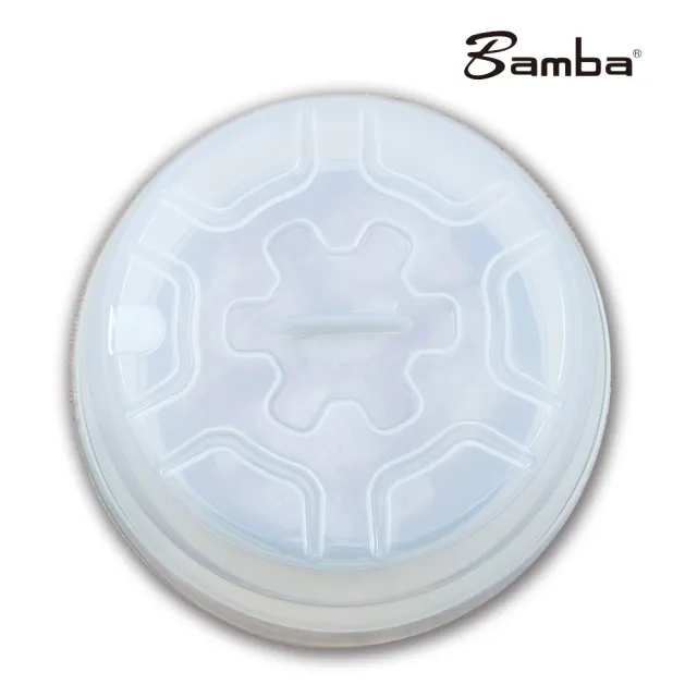 【Bamba】矽膠摺疊保鮮蓋/餐盤蓋 特大(矽膠 摺疊 保鮮 環保 耐高溫 可微波)
