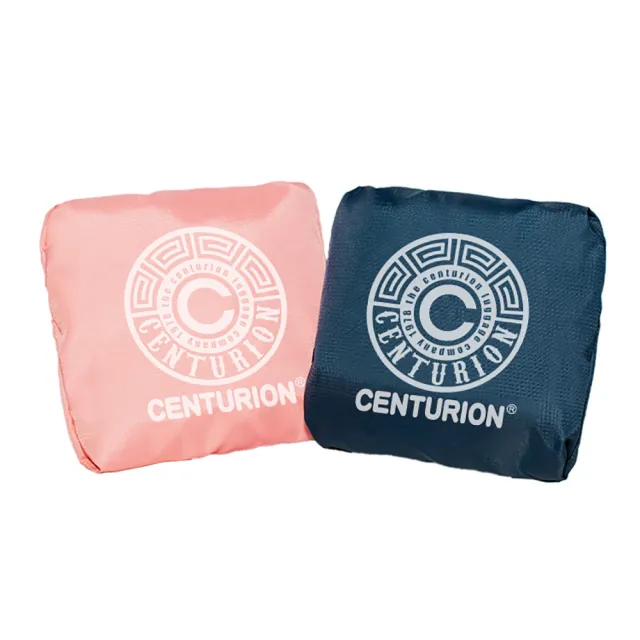 【CENTURION 百夫長】雙11 周邊配件-T_彼特袋(CRO珊瑚橘)