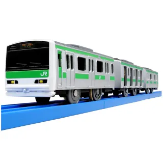 【TAKARA TOMY】PLARAIL 鐵道王國 S-32 E231山手線(多美火車)