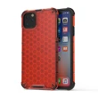 【IN7】iPhone 11 Pro 5.8吋 蜂巢格紋防摔防滑手機保護殼