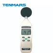 【Tenmars 泰瑪斯】TM-104 數位噪音錶(測試範圍:35〜130dB)