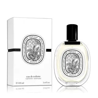 【Diptyque】玫瑰之水淡香水 100ML(平行輸入)