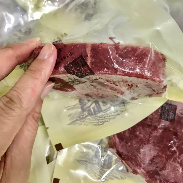 【銀蕨牧場】頂級菲力牛排2.4kg組-薄厚任選