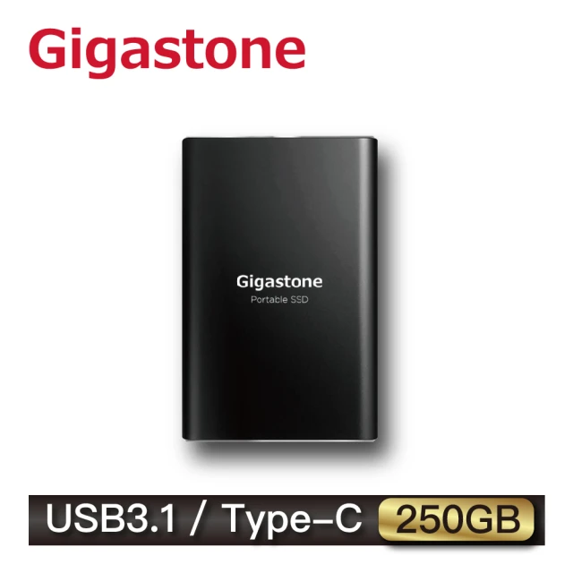 【GIGASTONE 立達】P250_250GB M.2 SATA 3D TLC(讀: 500M/寫: 400M 支援PS5遊戲儲存)