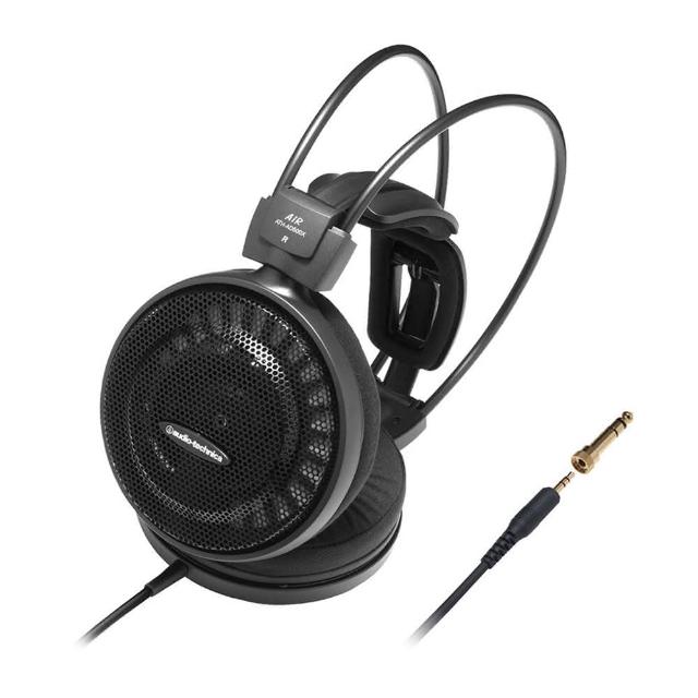 【audio-technica 鐵三角】ATH-AD500X AIR DYNAMIC開放式耳機