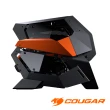 【COUGAR 美洲獅】CONQUER2 電腦機殼(可拆卸內機殼 整合式RGB炫彩燈效 4片鋼化玻璃側蓋)
