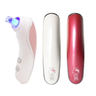 【Runve嫩芙】除痘去粉刺毛孔護理器/抗痘機Hello Kitty限量款(AR-783)