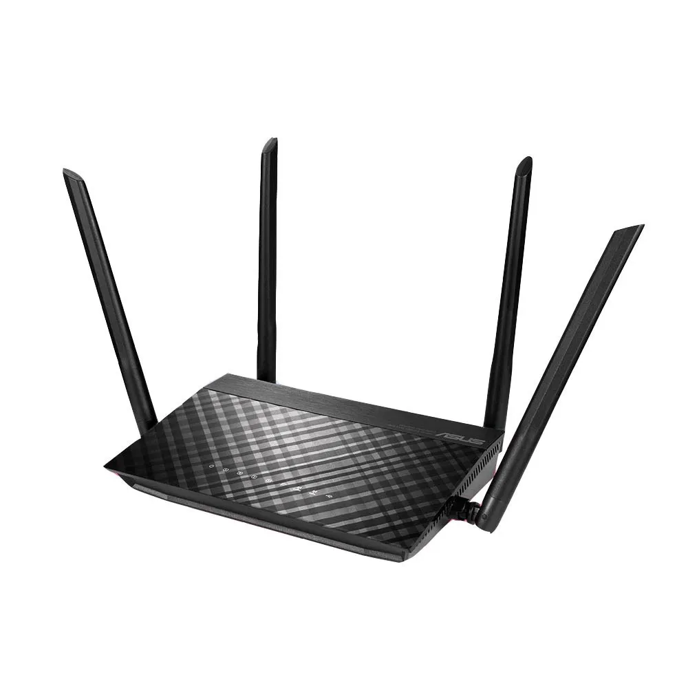【ASUS 華碩】WiFi 5 雙頻 AC1500 路由器/分享器(RT-AC1500G+)